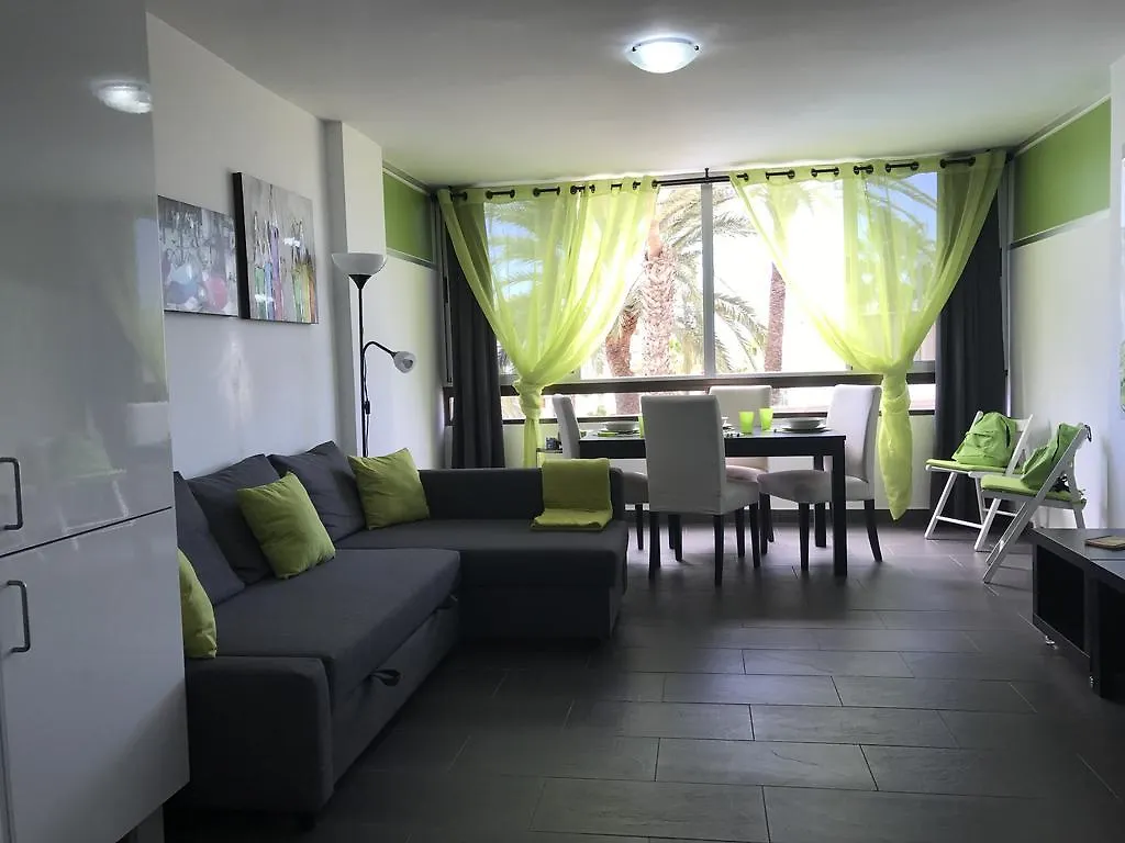 Apartment Apartamentos Karma Playa del Ingles