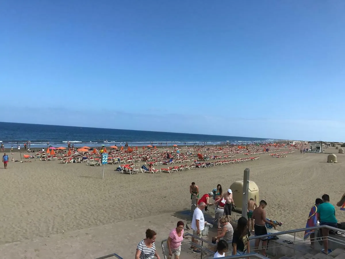 Apartamentos Karma Playa del Ingles