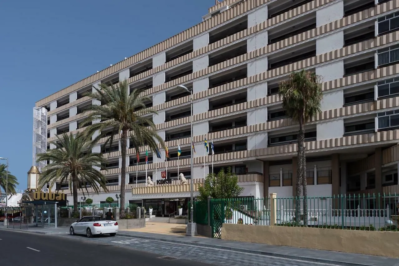 Apartamentos Karma Playa del Ingles  Apartment Playa del Ingles (Gran Canaria)