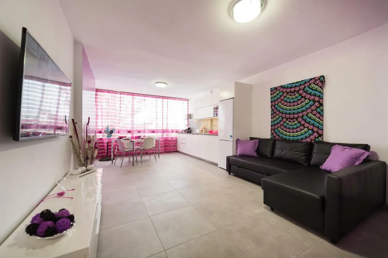 Apartamentos Karma Playa del Ingles  0*, Playa del Ingles (Gran Canaria)