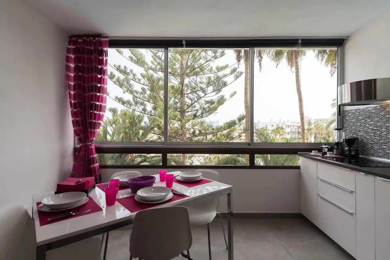 Apartamentos Karma Playa del Ingles  0*, Playa del Ingles (Gran Canaria) Spain