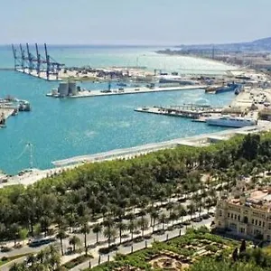 Vialia Sol Y Playa Málaga