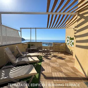 Edificio Tonillo Los Cristianos (Tenerife)