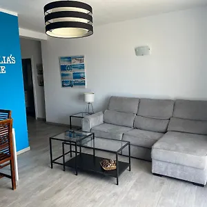 Cornelia's 4 Primera Linea De Playa Apartment Los Cristianos (Tenerife)