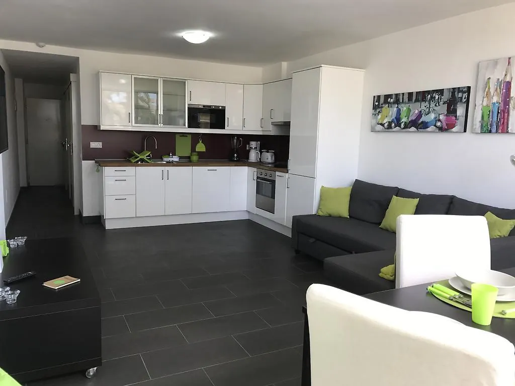 Apartamentos Karma Playa del Ingles  Daire Playa del Ingles (Gran Canaria)