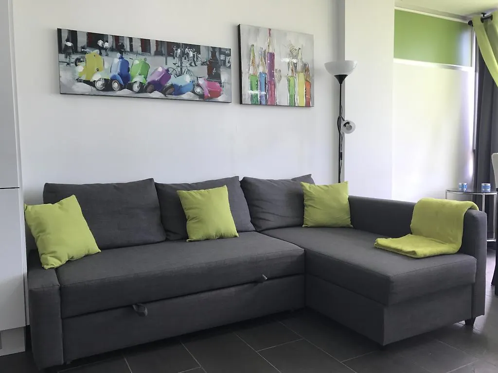Daire Apartamentos Karma Playa del Ingles