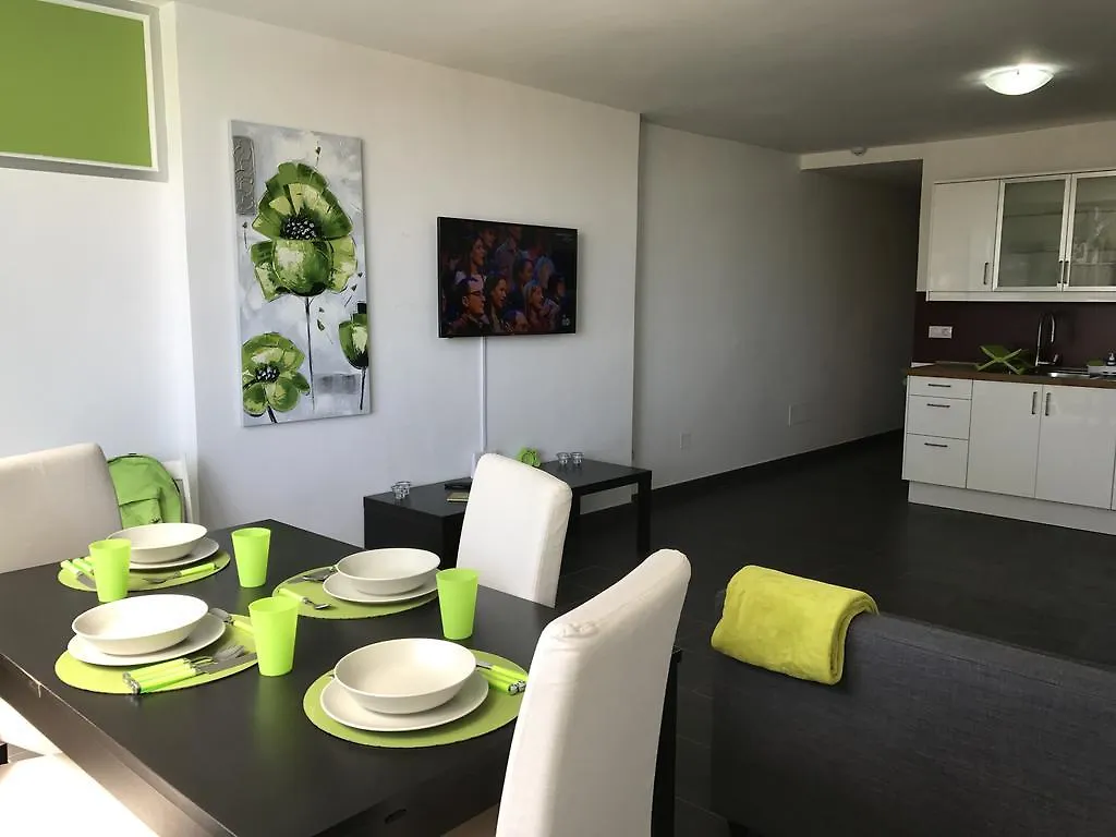 Apartamentos Karma Playa del Ingles  0*, Playa del Ingles (Gran Canaria) İspanya