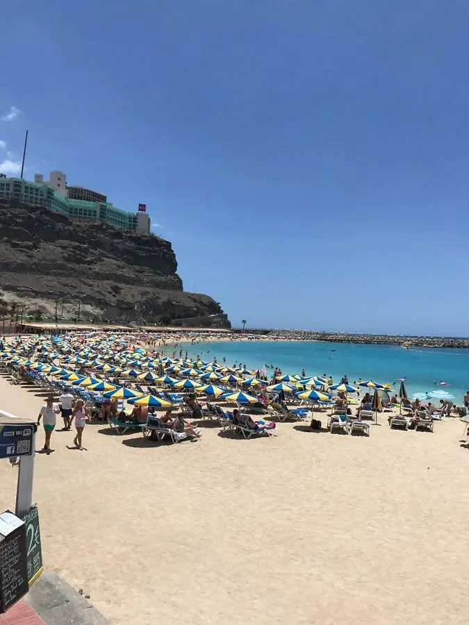 Apartamentos Karma Playa del Ingles  0*, Playa del Ingles (Gran Canaria) İspanya