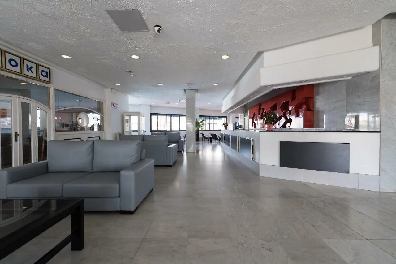 Apartamentos Karma Playa del Ingles  İspanya