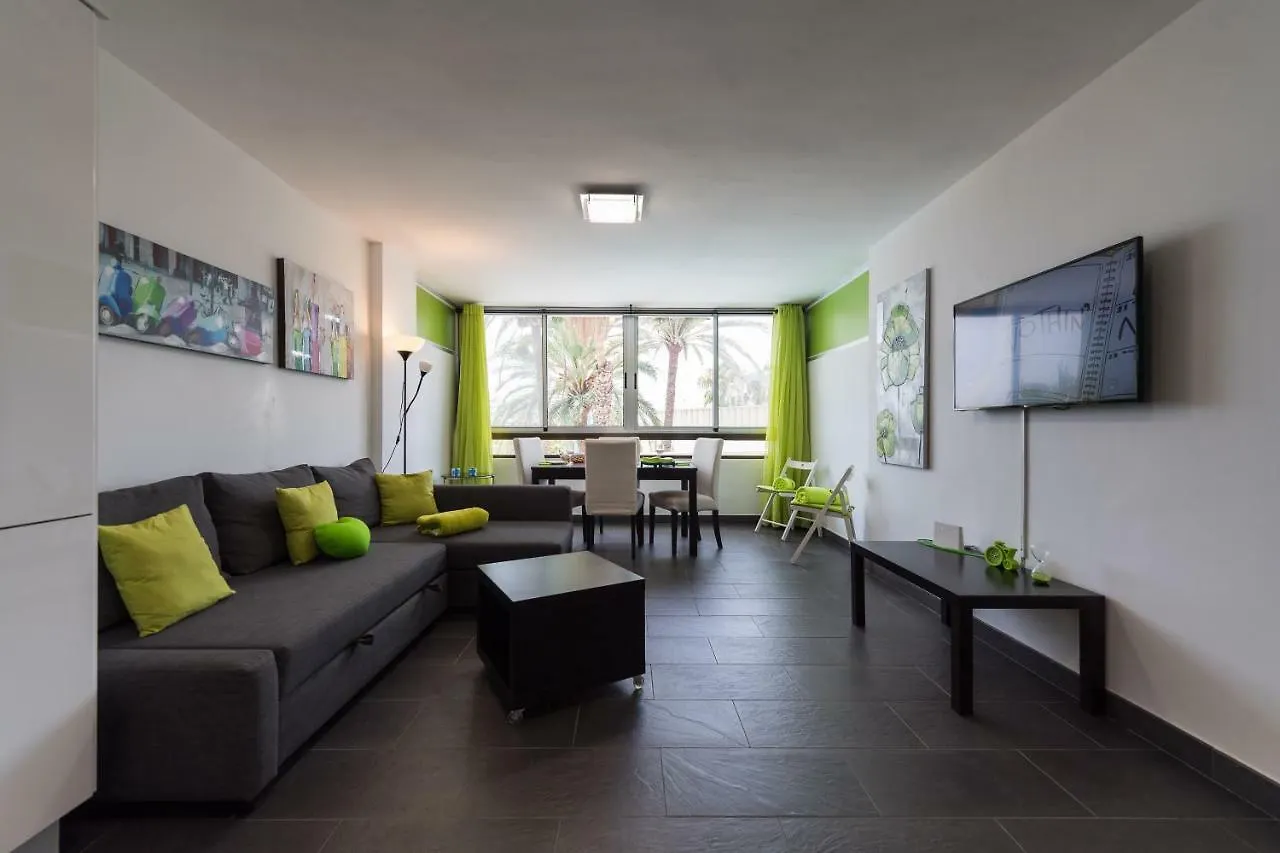 Apartamentos Karma Playa del Ingles  Playa del Ingles (Gran Canaria)