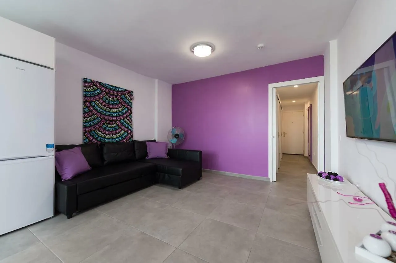 Daire Apartamentos Karma Playa del Ingles