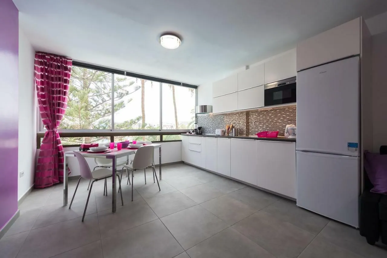 Daire Apartamentos Karma Playa del Ingles