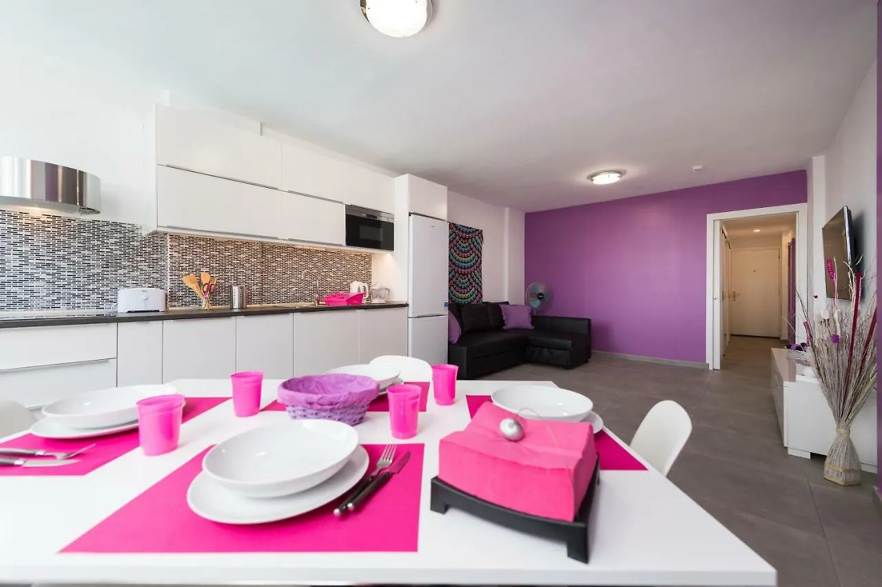 Apartamentos Karma Playa del Ingles