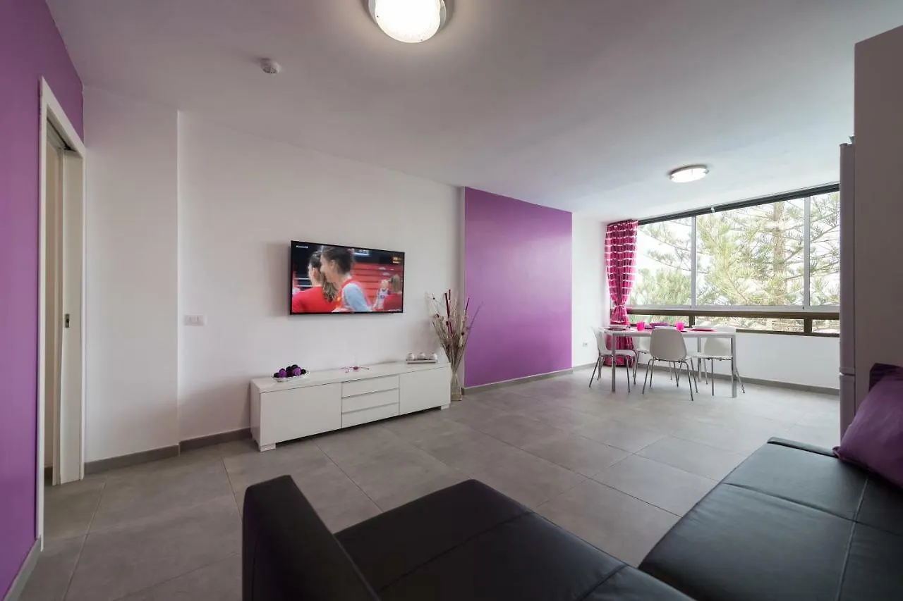 Apartamentos Karma Playa del Ingles  İspanya
