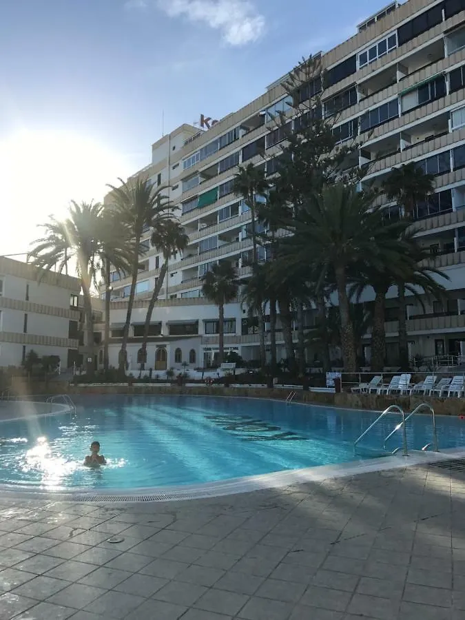 Apartment Apartamentos Karma Playa del Ingles  Spain