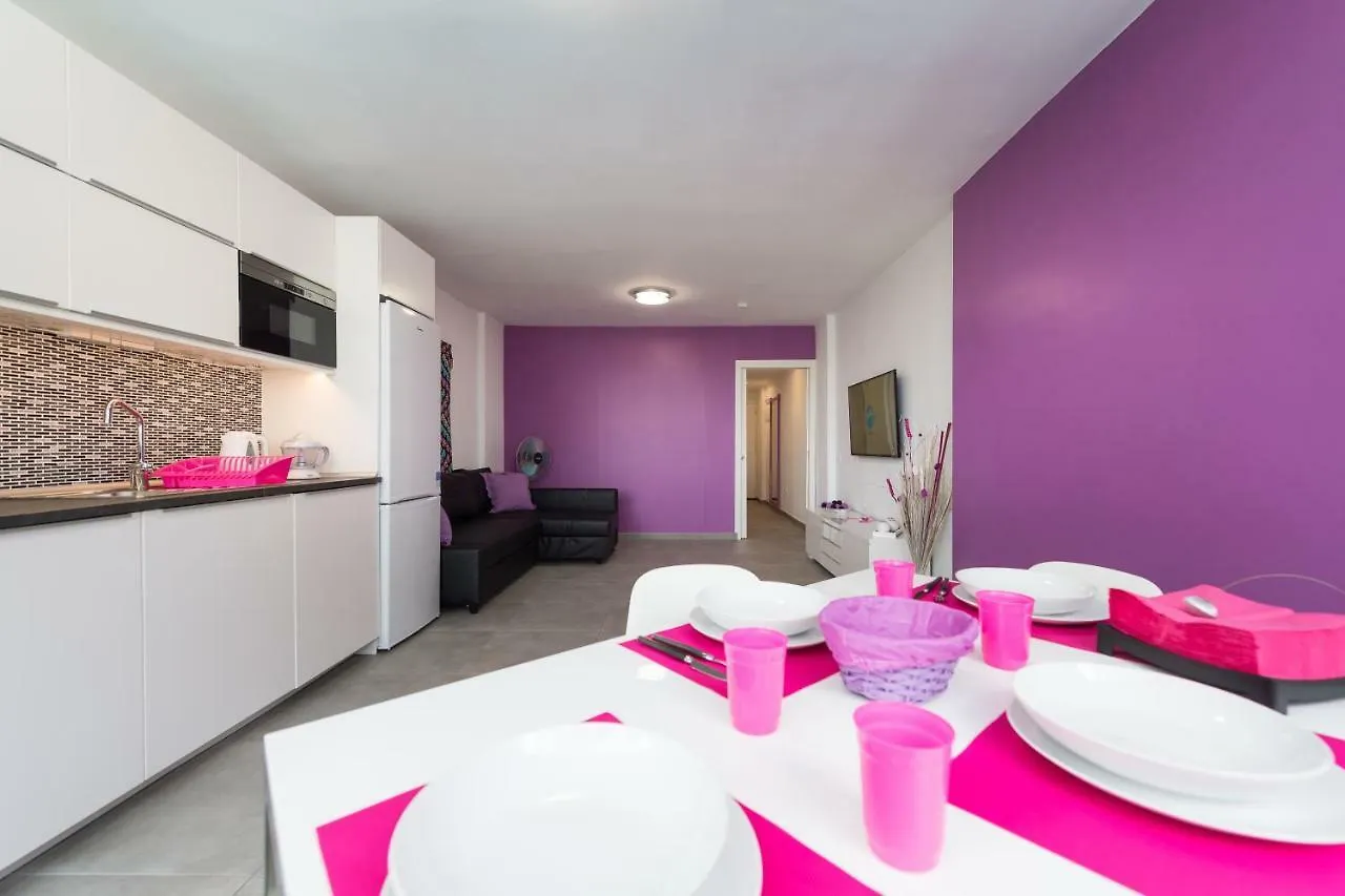 Apartment Apartamentos Karma Playa del Ingles