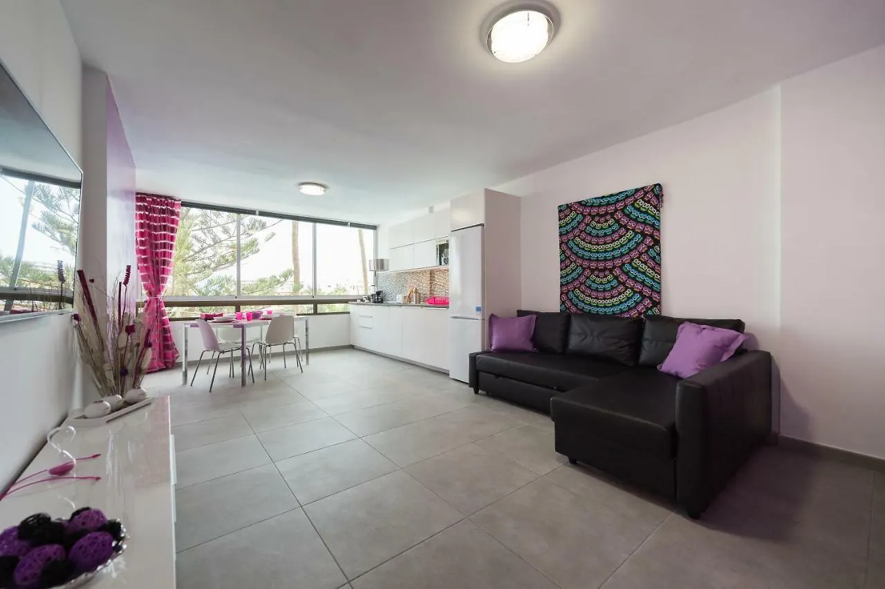 Apartamentos Karma Playa del Ingles